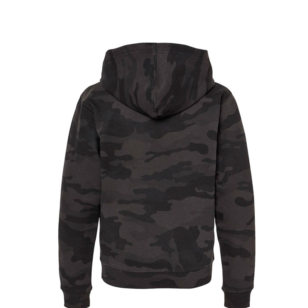 Youth Camo "Shot Caller" Hoodie TrQ