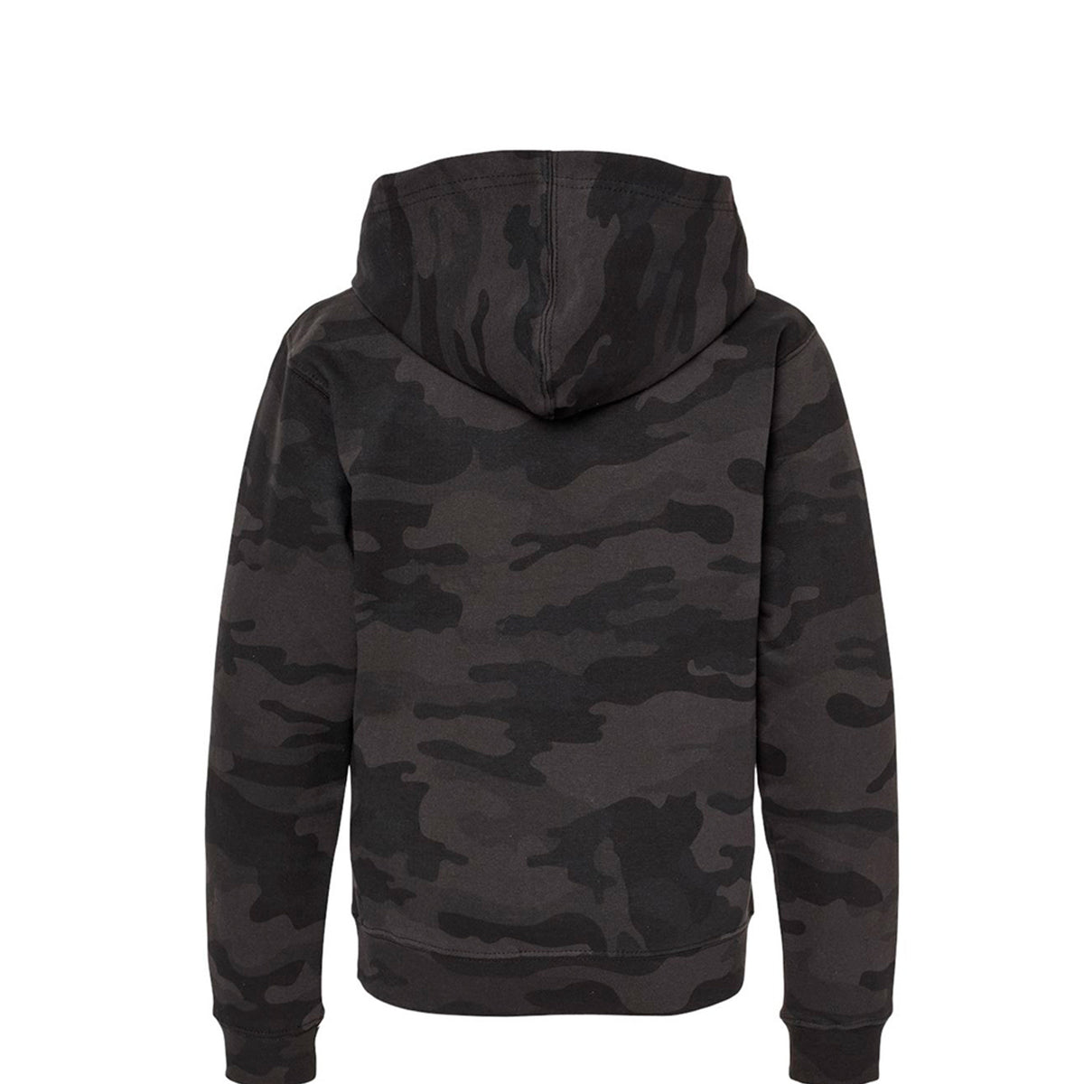 Youth Camo "Shot Caller" Hoodie TrQ