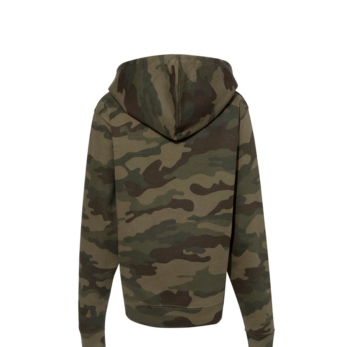 Youth Camo "Shot Caller" Hoodie TrQ